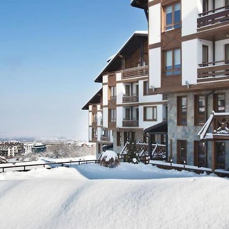 Cosy Appartement Green Life Bansko Exteriör bild
