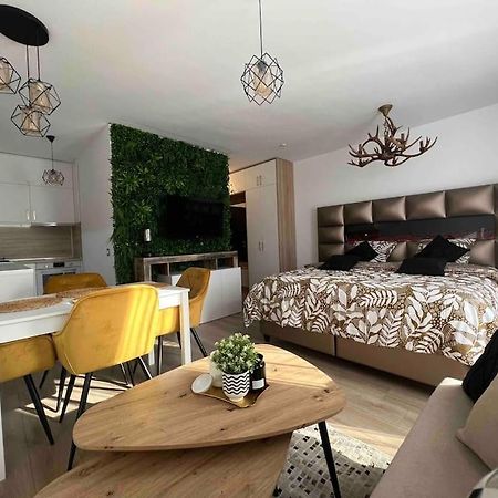 Cosy Appartement Green Life Bansko Exteriör bild