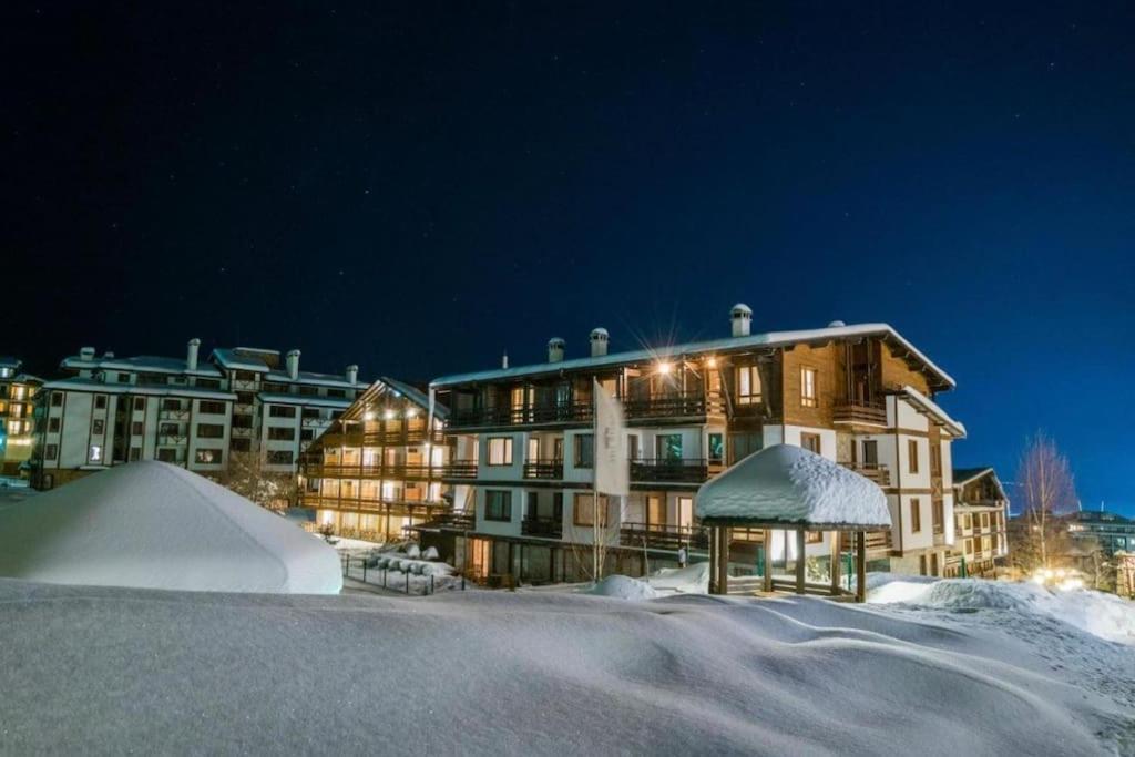 Cosy Appartement Green Life Bansko Exteriör bild